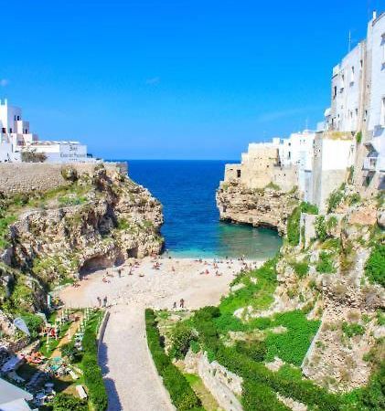 Apartamento Lacasadilello Polignano a Mare Exterior foto