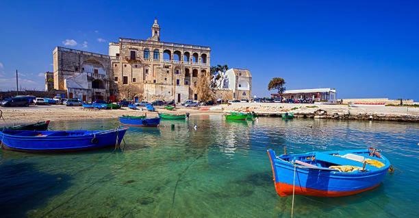 Apartamento Lacasadilello Polignano a Mare Exterior foto